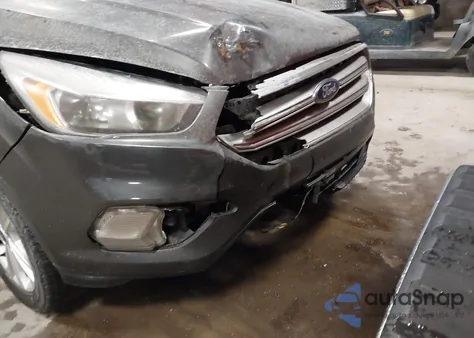 2018 Ford Escape Se z USA, uszkodzony, nr VIN 1FMCU0GD2JUA08620